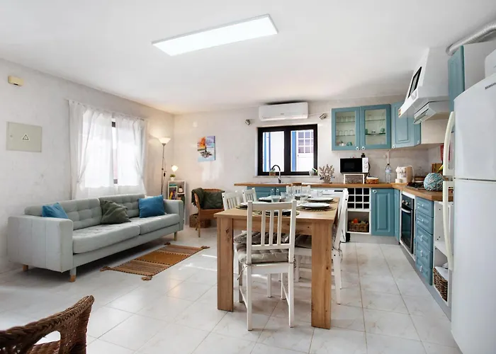 Ferienhaus Bouros's Cliff Serra do Bouro