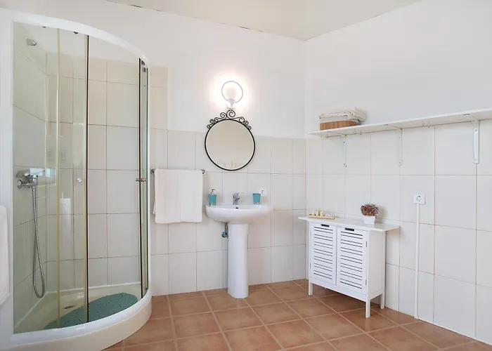 Ferienhaus Bouros's Cliff Serra do Bouro