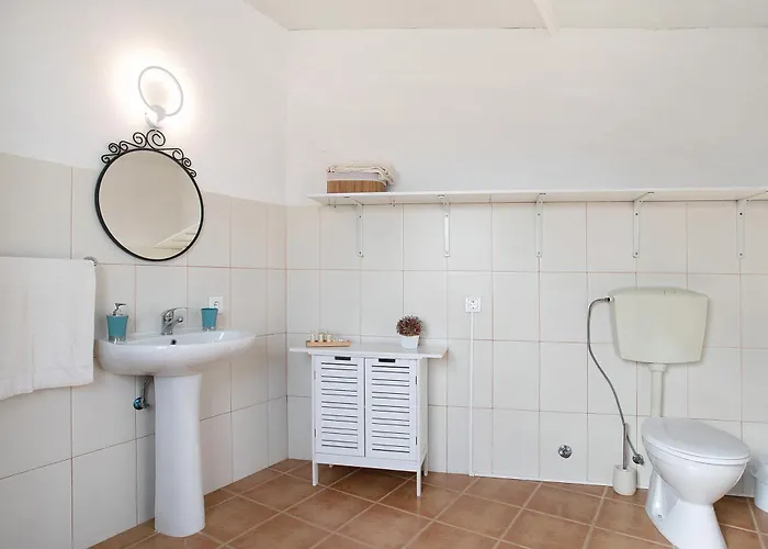 Ferienhaus Bouros's Cliff