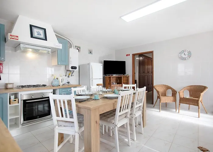 Bouros's Cliff Ferienhaus