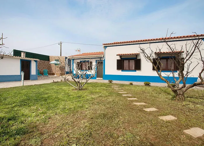 Bouros's Cliff Ferienhaus *