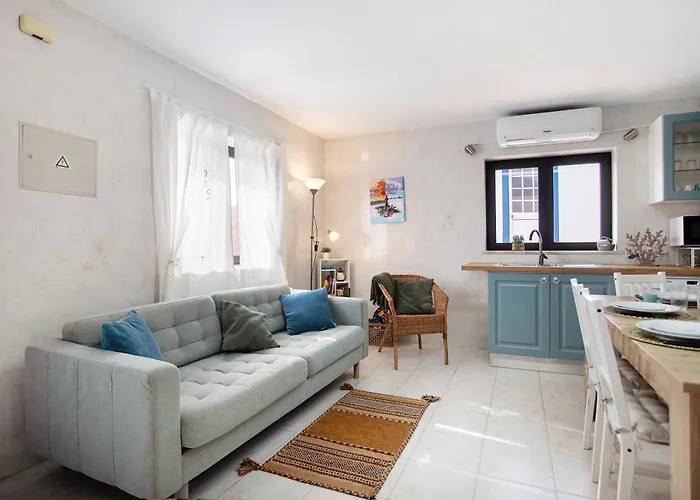 Ferienhaus Bouros's Cliff *