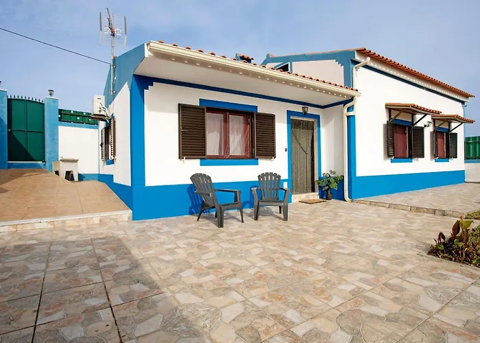 Bouros's Cliff Ferienhaus *